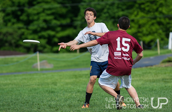 Mass HS States 2014
