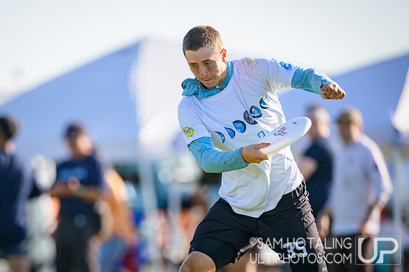 Pre-quarterfinals at USAU D-I College Championships