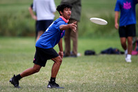 USA Ultimate YCC 2022 -- U20 Boys Sun Action