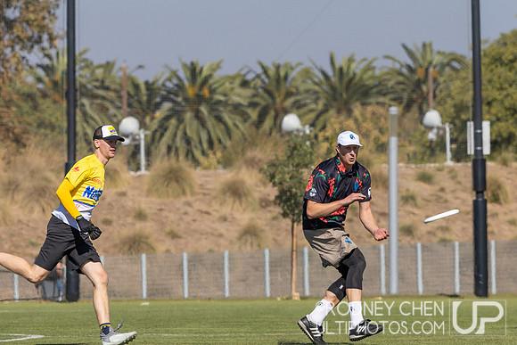 WFDF World Masters Ultimate Championships 2024