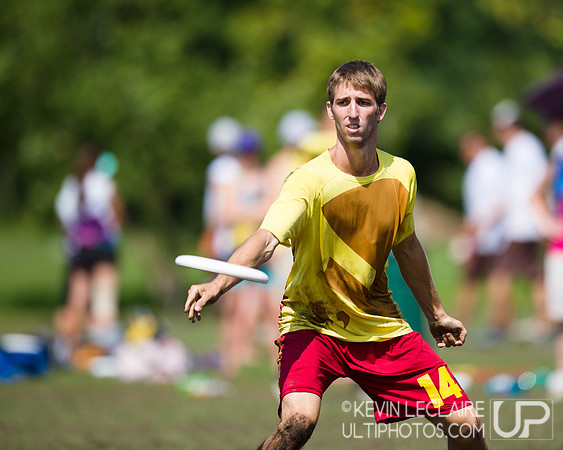 Wednesday WUCC 2014 Action