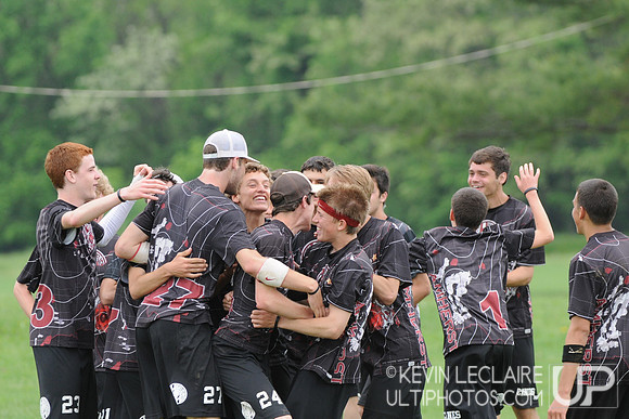 Sunday Open Division Championship Game -- 2011 High School Easterns