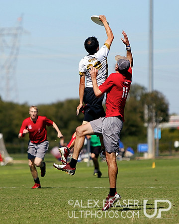 Thursday Round 3 - Alex - 2013 USAU National Championships