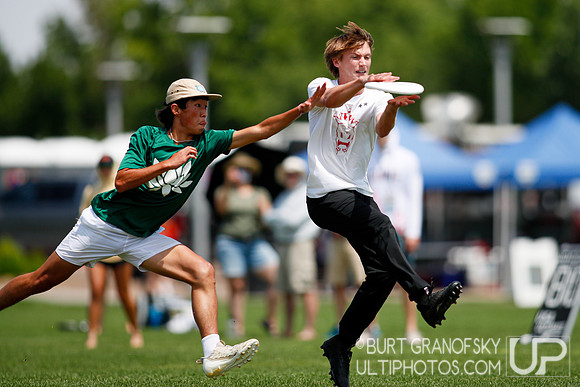 USA Ultimate YCC 2025