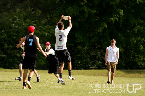 Open Consolation Games -- Paideia Cup 2012