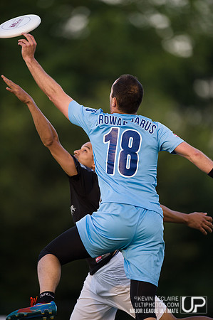 MLU Eastern Conference Championship Game: DC Current vs Boston W