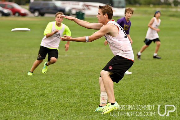 YCC 2012 Sunday Action