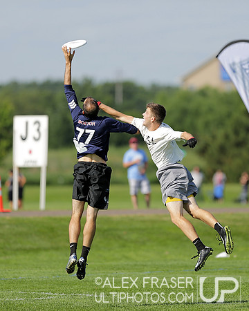2014 USAU US Open Thursday Round 1