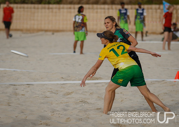 WCBU 2015 Tues, Open, UAE vs AUS