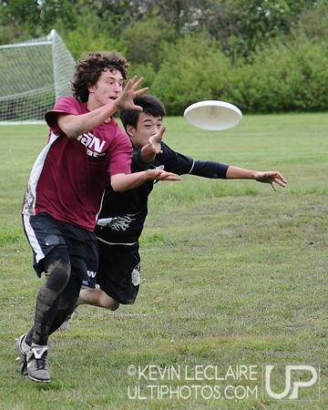 2010 UPA High School Open Eastern Championships--Saturday