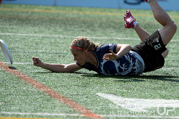 USAU Club Nationals 2014