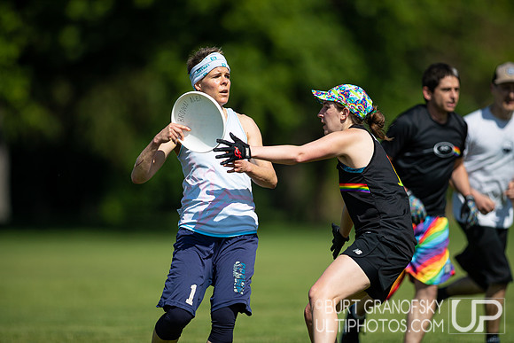 Saturday Action -- Mixed Easterns 2022