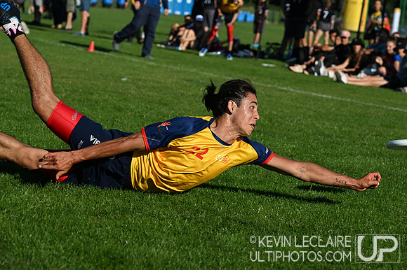 USA U20 Open vs Colombia U20 Open - WJUC 2022
