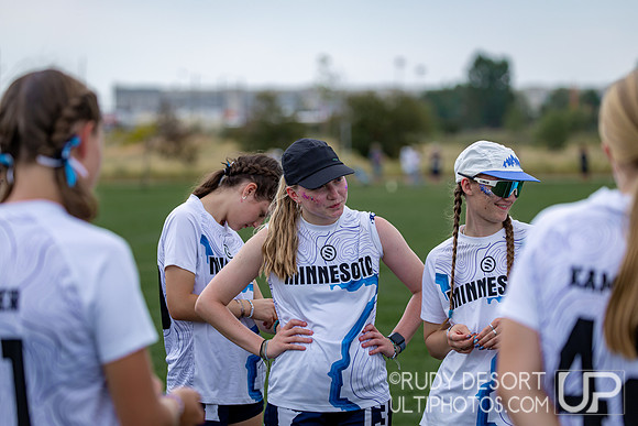 USA Ultimate Youth Club Championships 2025