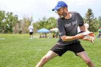 Day 1 of 2022 USA Ultimate Masters Championships