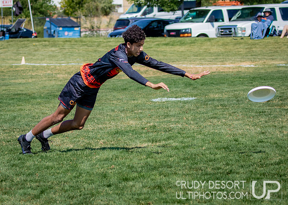 2024 USA Ultimate Youth Club Championships