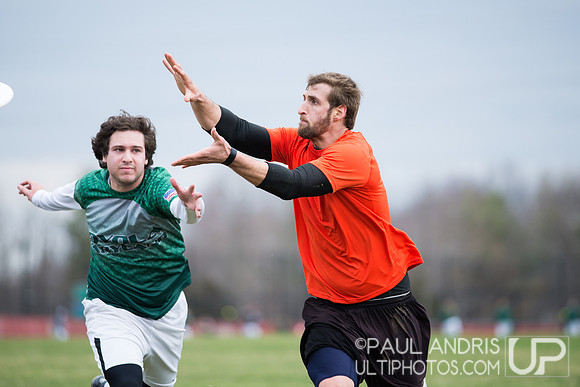 Saturday - Huck of the Fools 2014