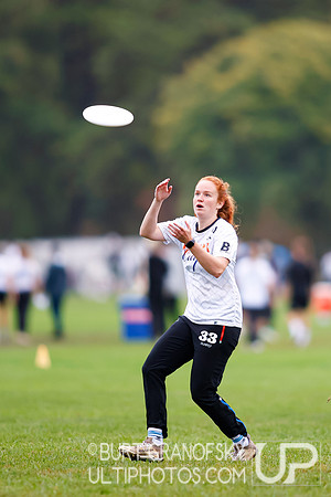 USA Ultimate Northeast Regionals, 9/22/2024