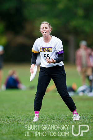 USA Ultimate Northeast Regionals, 9/22/2024