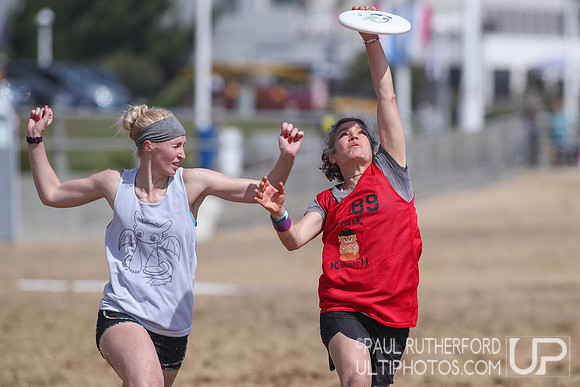 2022 USA Ultimate Beach National Championships