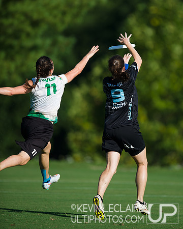 Chesapeake Open 2016 Sunday Action