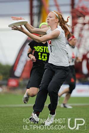 USA Ultimate Club National Championships 2016 - Sunday