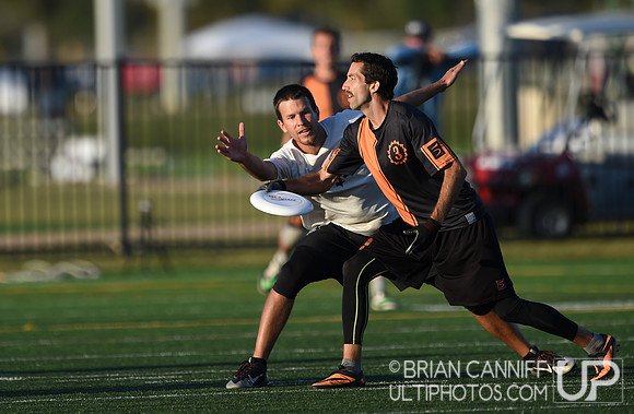2014 USAU Nationals - Sat