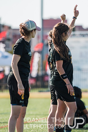 2014 USAU National Championships - Pro Flight Qualifier