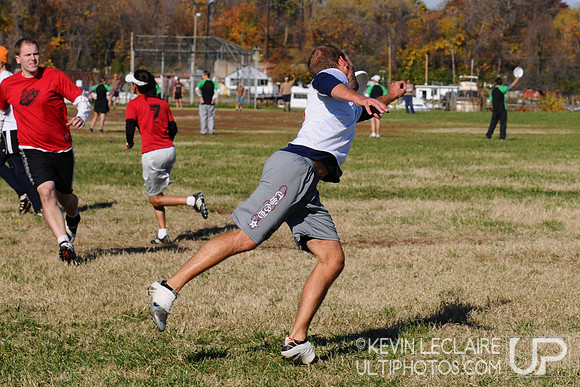WAFC Fall 2008 Clique B Playoffs