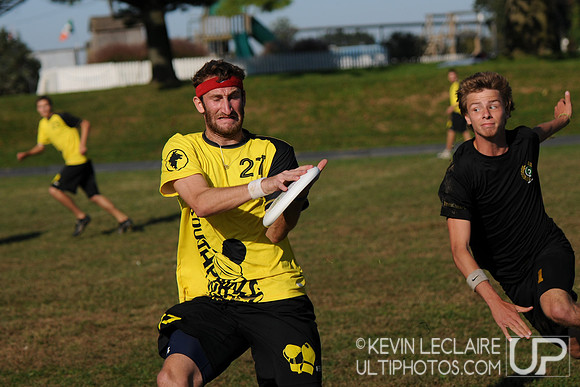 Sunday Action from 2011 Mid-Atlantic Open Regionals