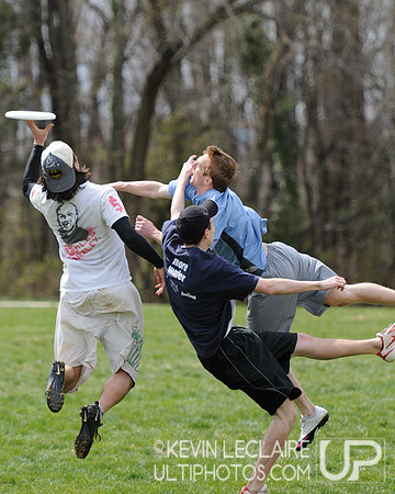 Fools Fest 2011 - Saturday Round 3 Action