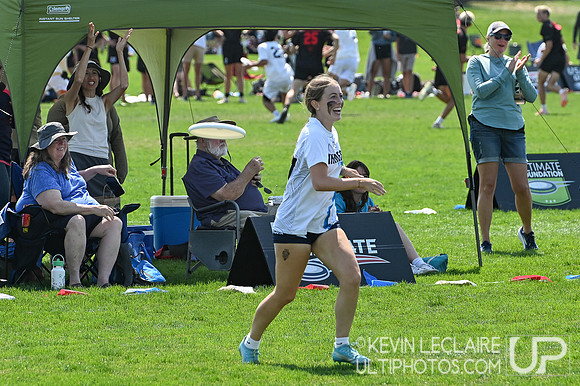 MN Superior vs Oregon Wildfire U20X Semi - 2025 YCC Monday