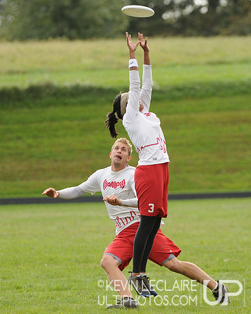 Saturday Action from 2011 Mid-Atlantic Mixed Regionals