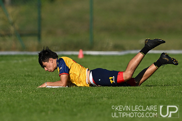 USA U20 Open vs Colombia U20 Open - WJUC 2022