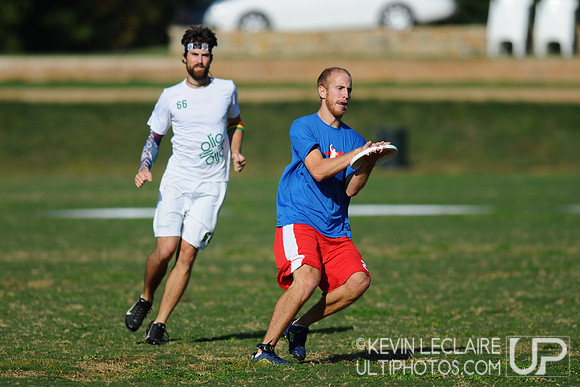 Saturday 9am Round at 2009 Midatlantic Mixed Regionals