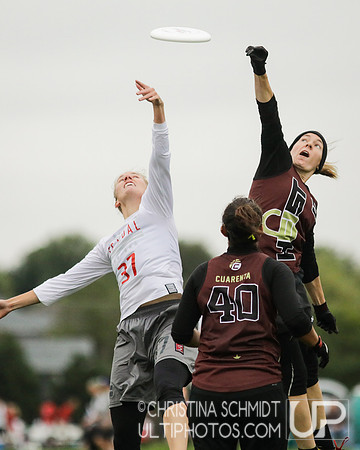 USA Ultimate Club National Championships 2016 - Friday