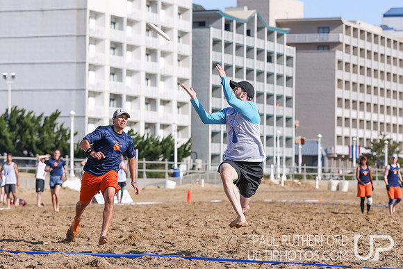 2022 USA Ultimate Beach National Championships