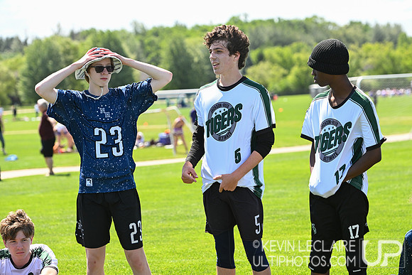 Jackson-Reed v Nathan Hale - Boys Pool Play - HSNI 2024