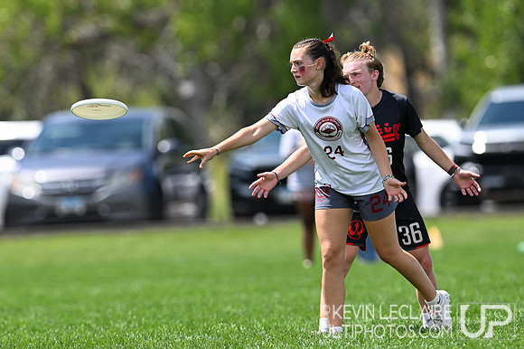Rogue v Seven Hills U20 Gx - 2025 YCC Saturday R2 U20 Action