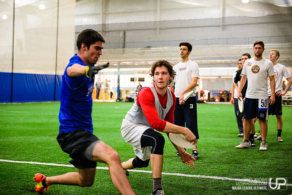 Philadelphia Spinners Tryout 2