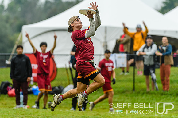 2024 Senior Canadian Ultimate Championship
