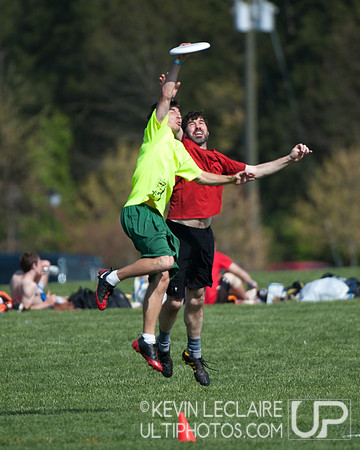 Fools Fest 2012 Saturday Action