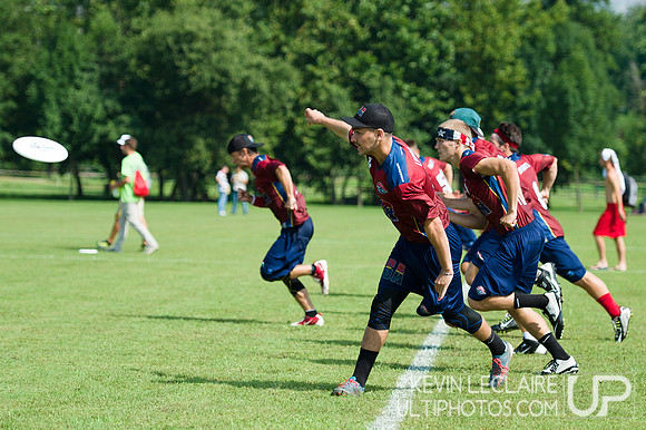 WJUC Day 3 Action