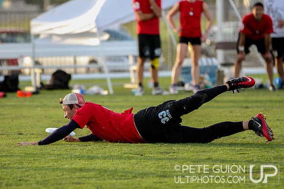 USAU Nationals 2014 Championships