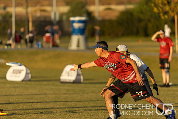 WFDF World Masters Ultimate Championships 2024
