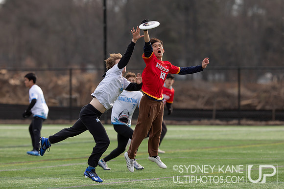 Mid-Atlantic Warm Up 2025 Sunday Placement