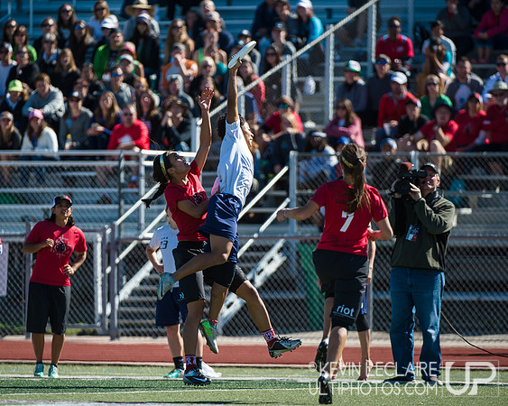 Women's Semifinals 2013 USA Ultimate Club Nationals