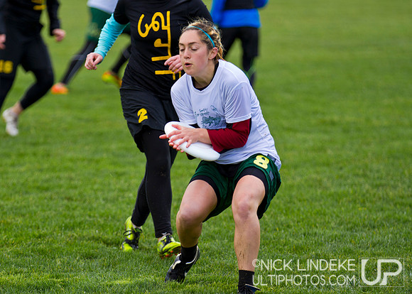 Saturday action from the DIII College Championships