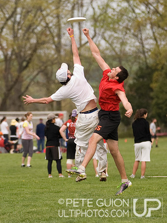 Fools Fest Sunday Action Photos, Round 1