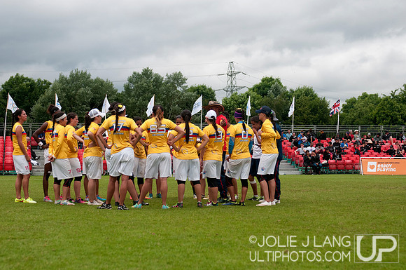 Power Pools - WUGC 2016